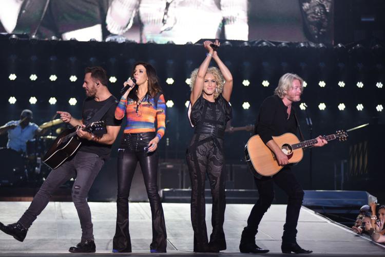 Going to Bayou Country Superfest Sunday? Here's info on show times