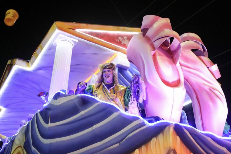 PHOTOS Plaquemine Krewe of Comogo Parade Baton Rouge