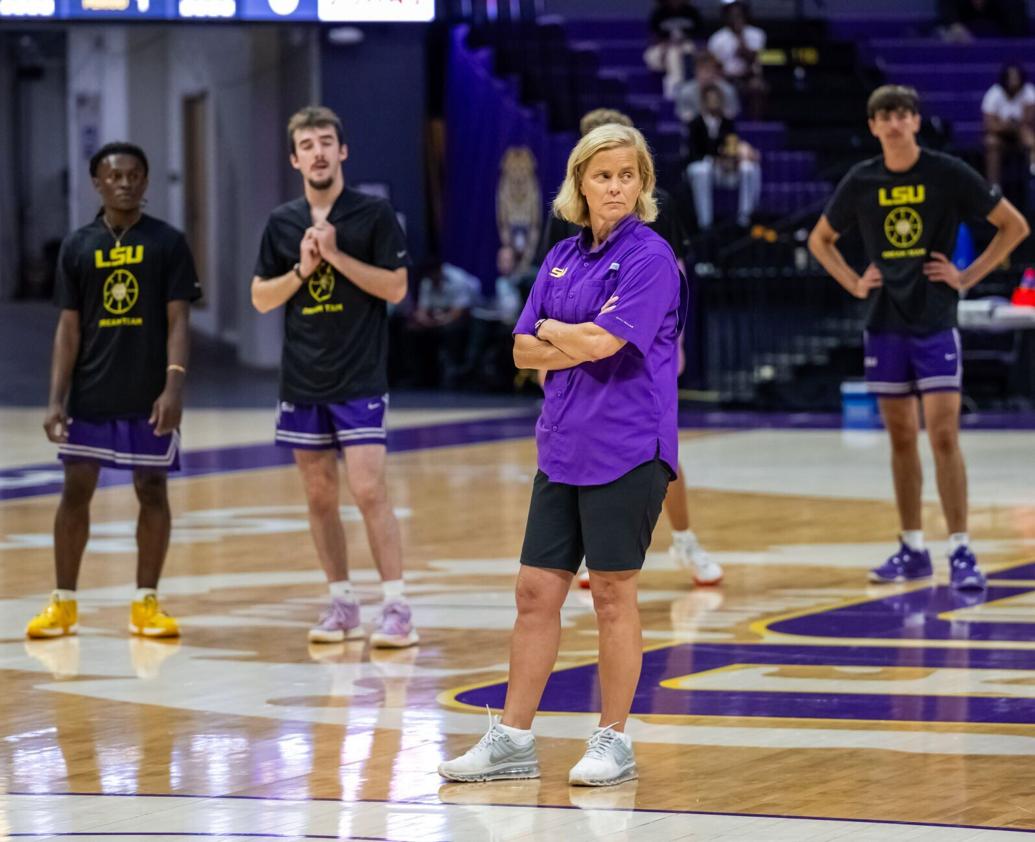 LSU women's basketball turns page to Year 4 under Kim Mulkey LSU