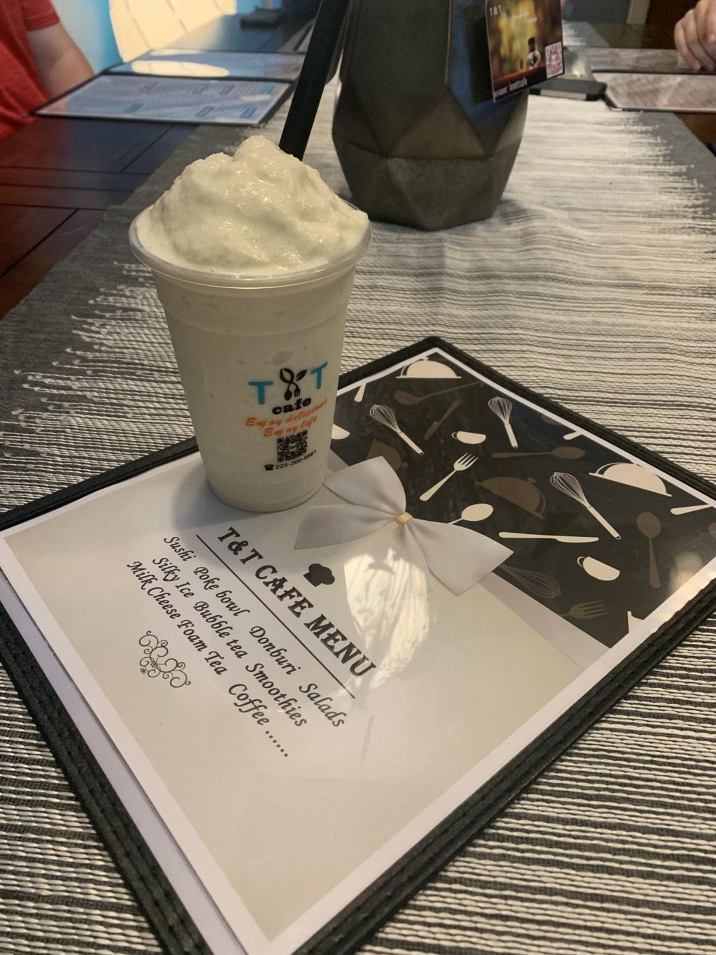 Restaurant Review T T Cafe On Third Street Finds Its Strength In Its Fresh Teas And Desserts Food Restaurants Theadvocate Com