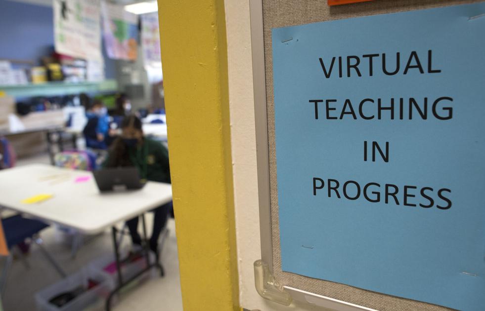 Louisiana’s virtual learning is ‘spotty at best,’ needs more oversight, PAR report says | Education Louisiana’s virtual learning is ‘spotty at best,’ needs more oversight, PAR report says | Education