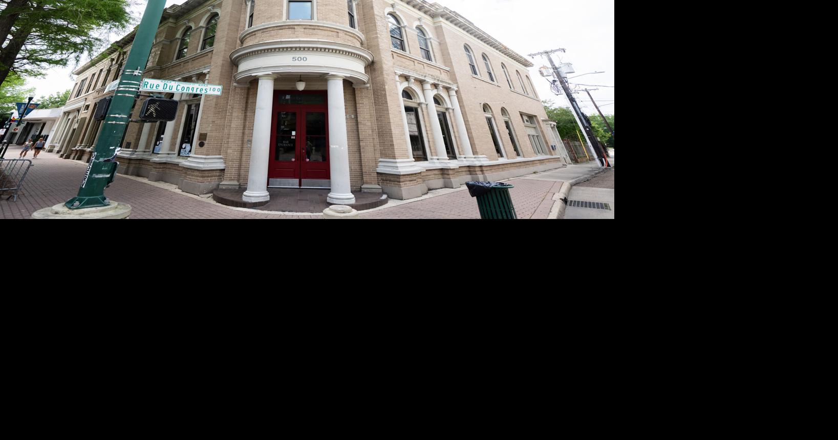 Old Guaranty Bank building in downtown Lafayette has been sold. Here's who bought it.