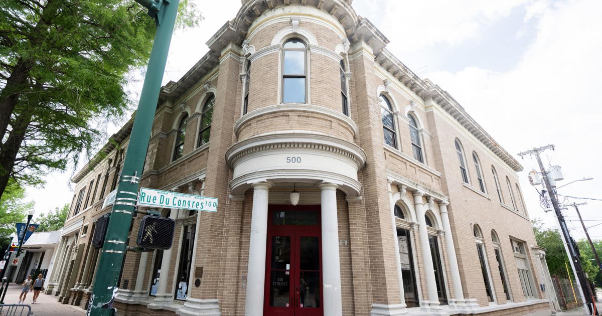 Old Guaranty Bank building in downtown Lafayette has been sold. Here's who bought it.
