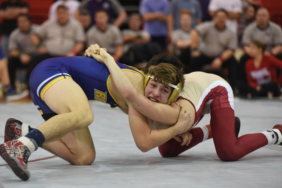 Wrestling Louisiana Classic comparable to state tourney in competition