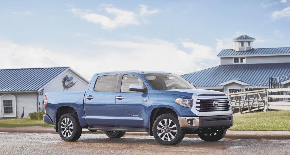 2018 Toyota Tundra | Cars | theadvocate.com