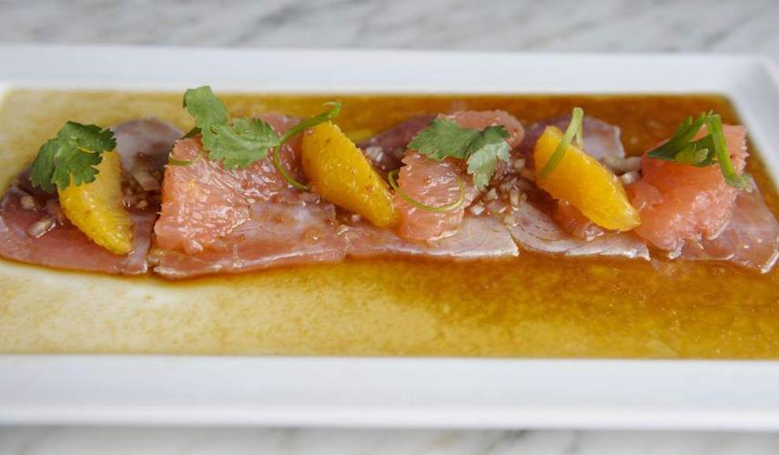 Southern flavors get modern twists at new N.O. Riverbend bistro