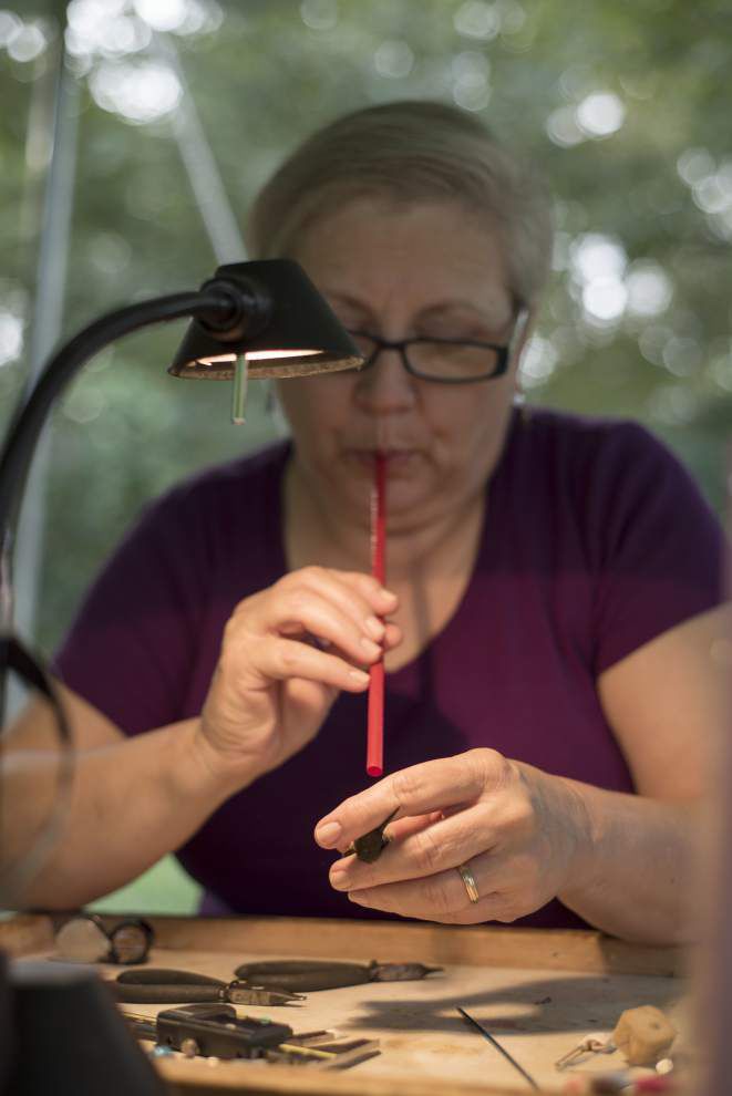 Hummingbird festival in St. Francisville _lowres