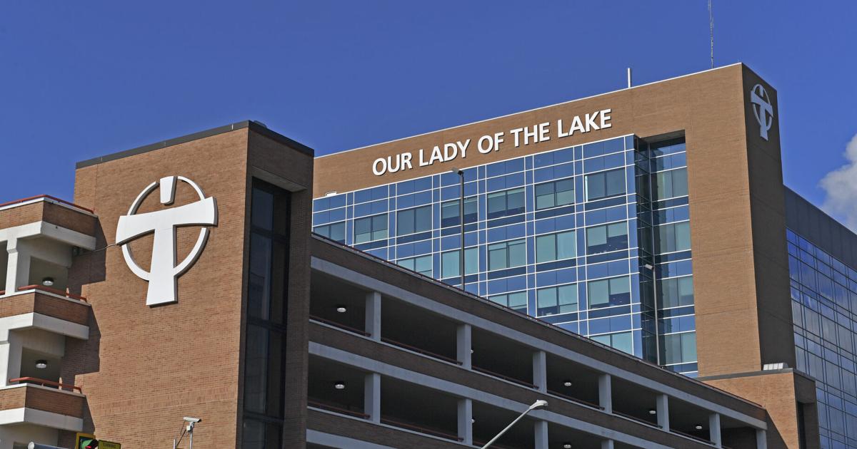 Our Lady of the Lake buys stake in Traction Sports Business