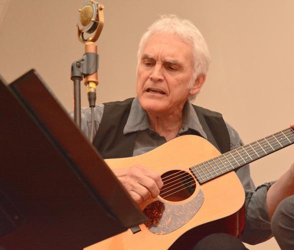 Guy Clark remembered in St. Francisville perfromance St. Francisville