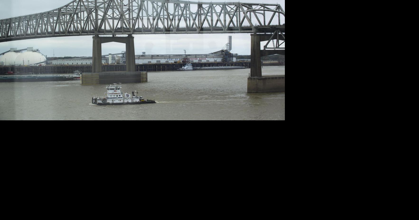 Happy birthday? How 50-year old 'new' bridge reshaped the Baton Rouge ...