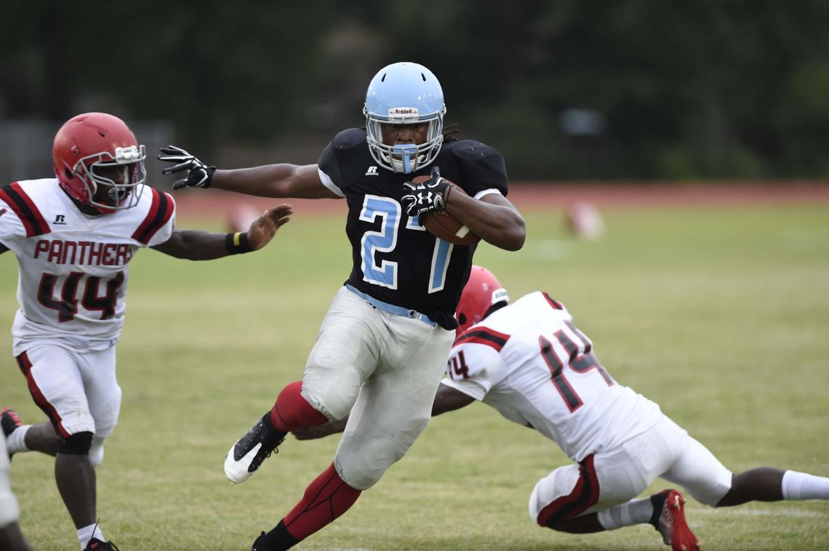 Broadmoor, Belaire prevail in EBR Kickoff Classic at Broadmoor High