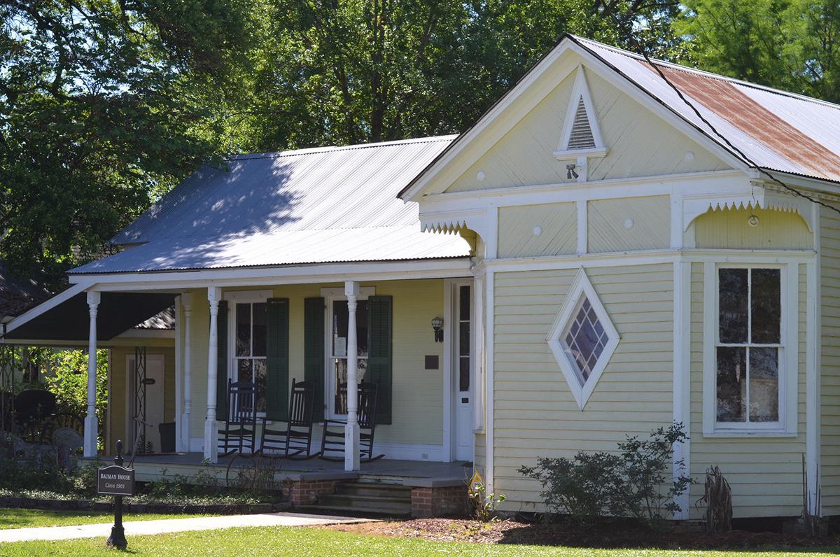 Historic Village offers ‘walk back’ to time not Zachary