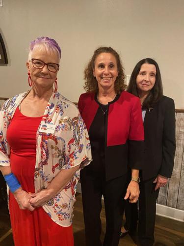 21st Judicial District Court chief judge speaks to Republican women #39 s