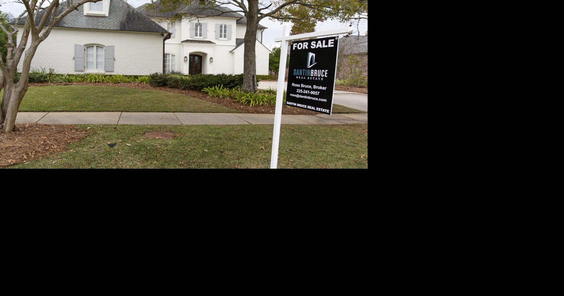 Rising interest rates upend Baton Rouge’s home sales market Business