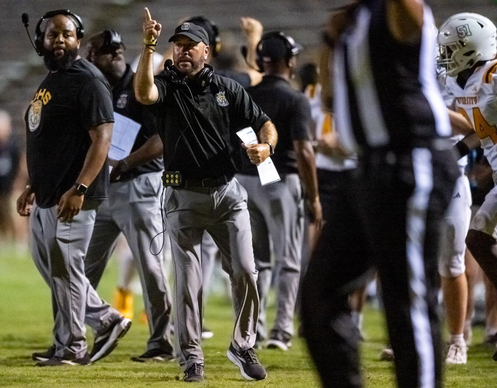 Want to know How teams ranked in LSWA Prep Football Polls fared in Week