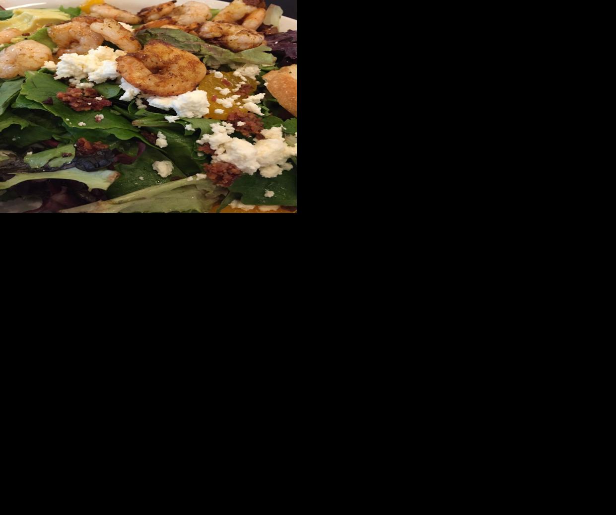 Review 'Why mess with success?' Bistro Byronz at Willow Grove worth visit Food/Restaurants