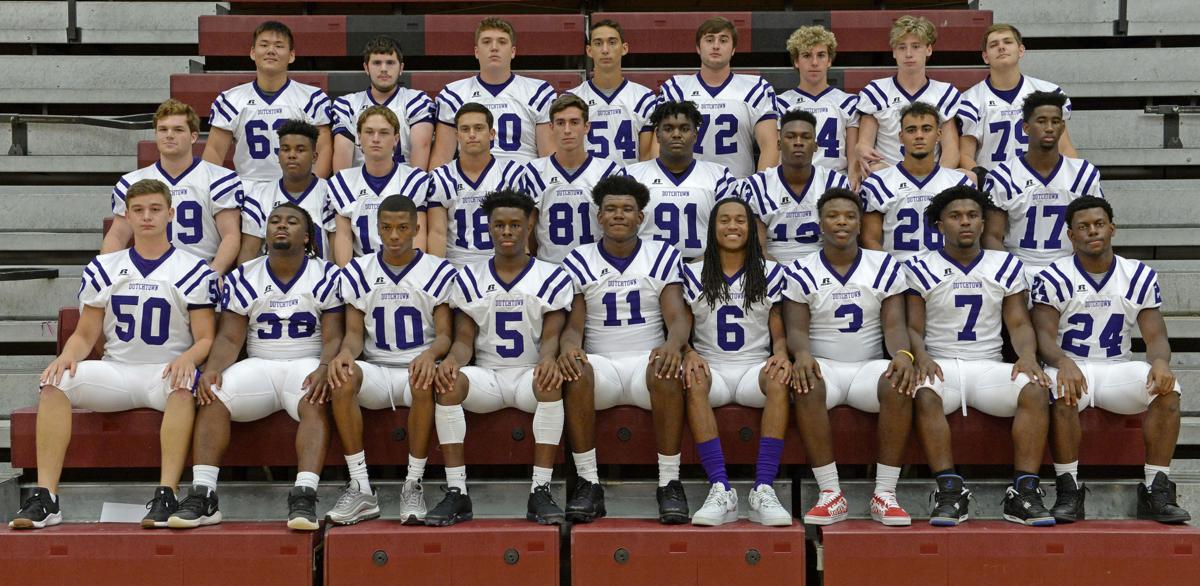 Dutchtown High football preview Ascension theadvocate com