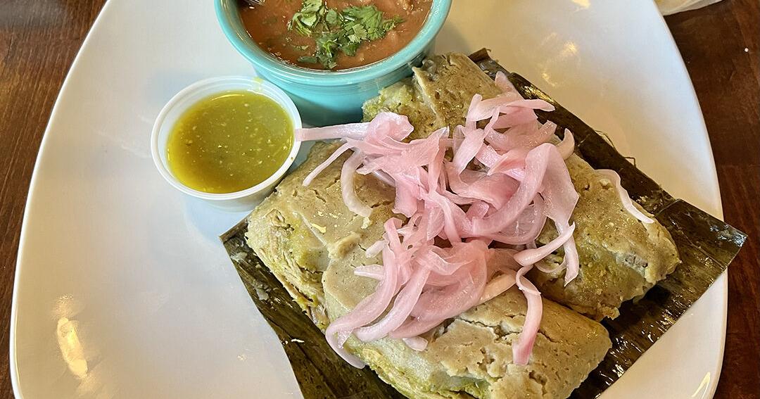 Greek chicken sandwich, tamales and more: Best things we ate | Entertainment/Life - Vimarsana News