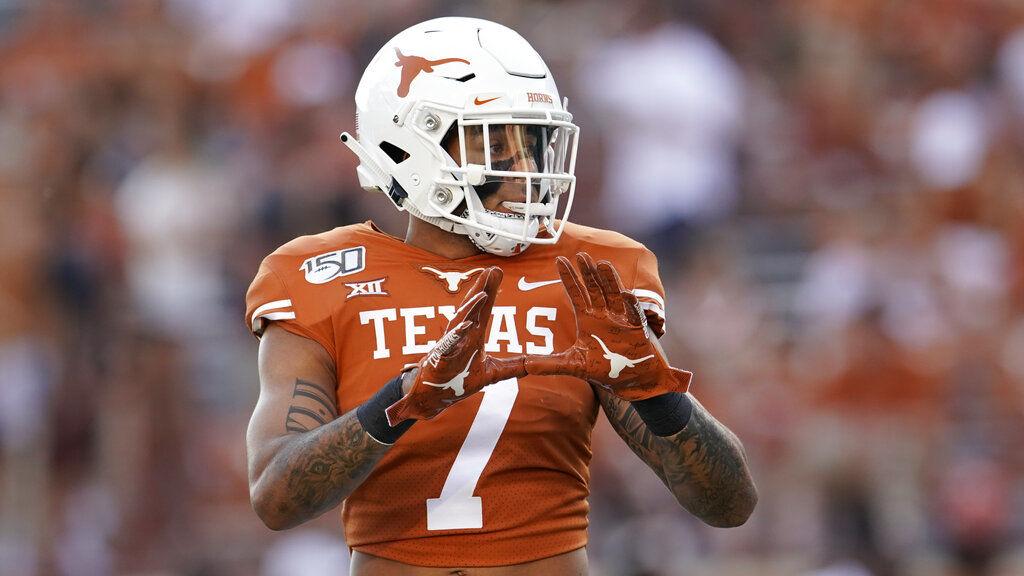 texas football jersey