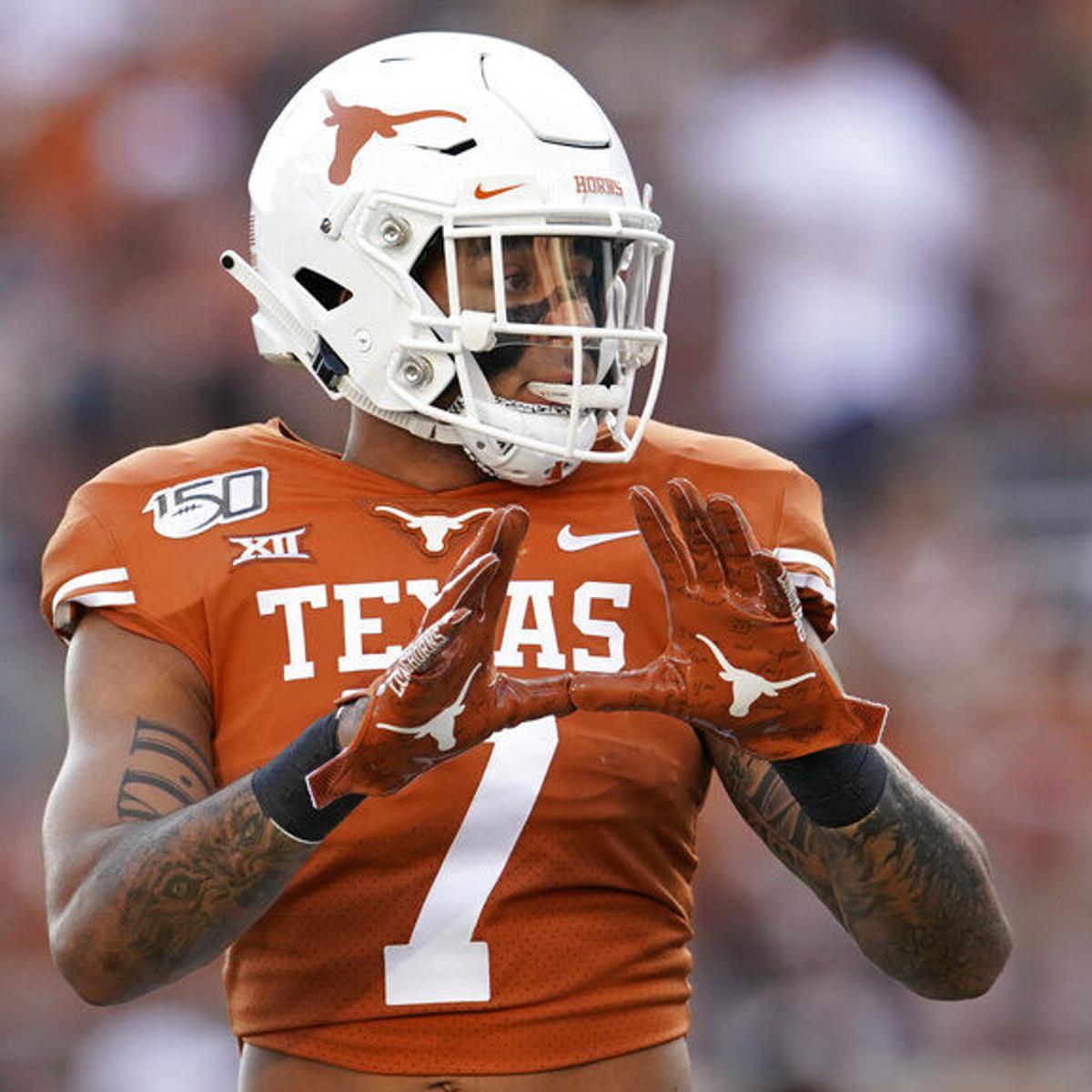 Those Dbu Shirts Yes Texas Players Plan To Wear Them Again