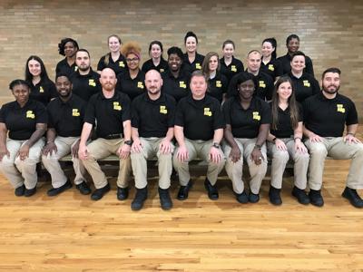 Probation and parole officers sworn in Ascension theadvocate com