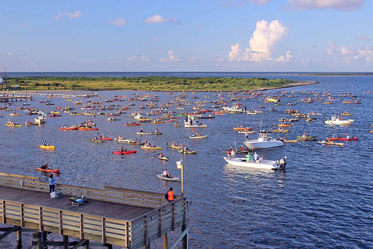 Louisiana cancels plan for Elmer's Island airstrip amid major criticism