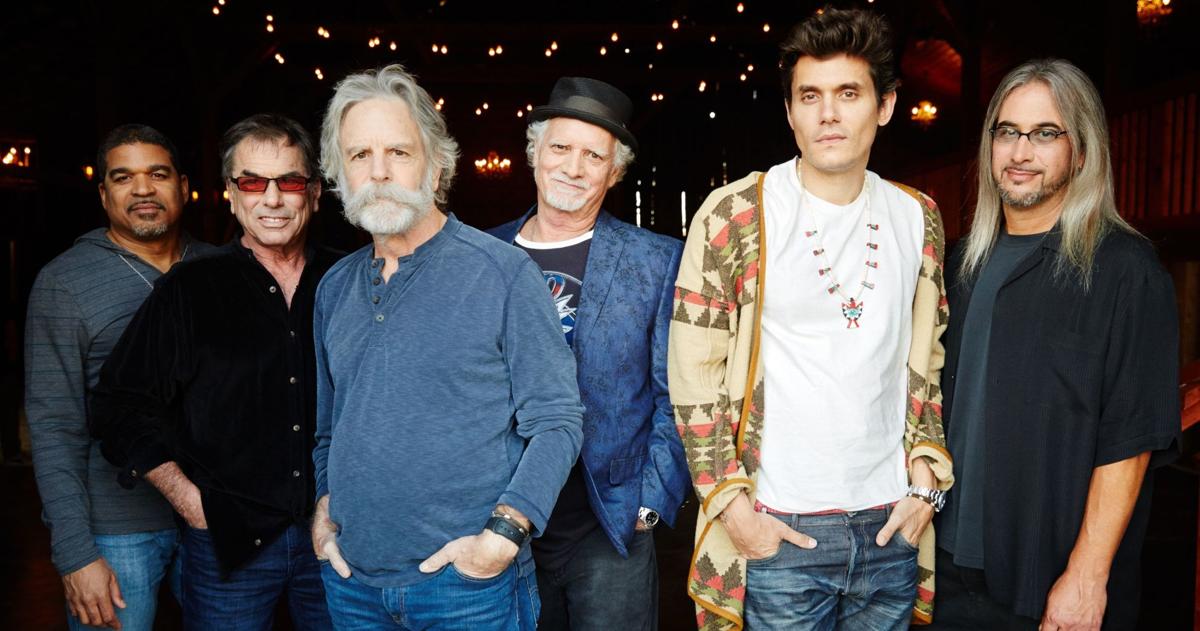 Dead & Company to make rare New Orleans appearance by Grateful Dead