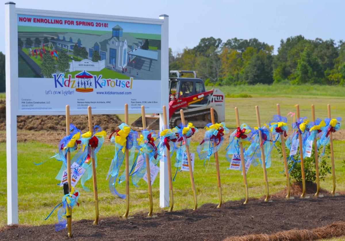 Child development center expands into Americana Zachary
