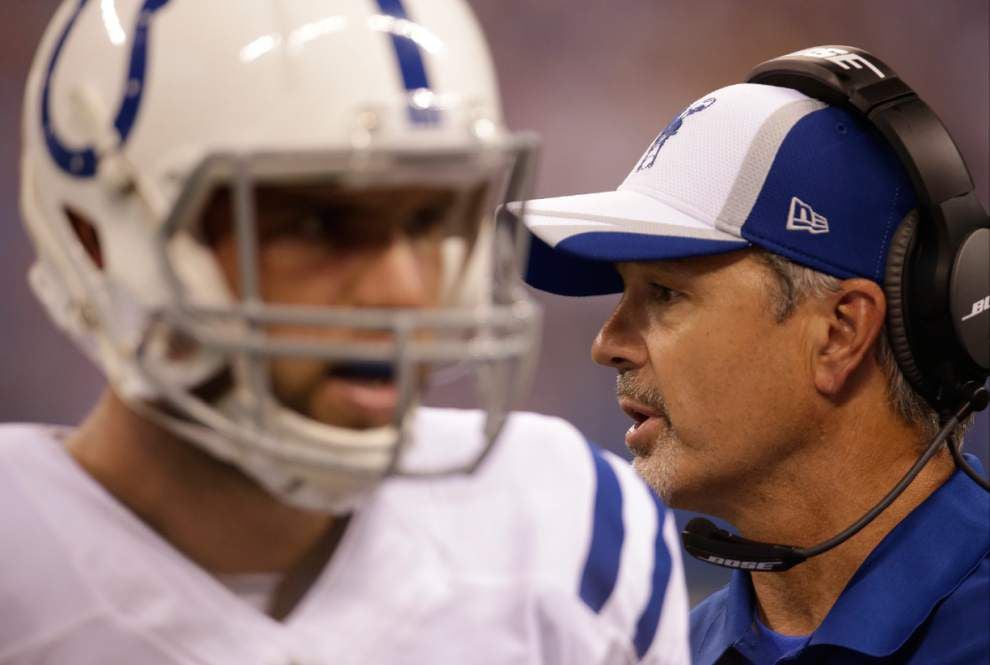 Podcast: Previewing the New Orleans Saints at Indianapolis Colts preseason game on Saturday _lowres