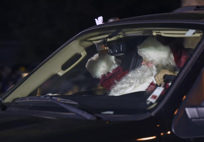 Gonzales lights up City Hall Ascension