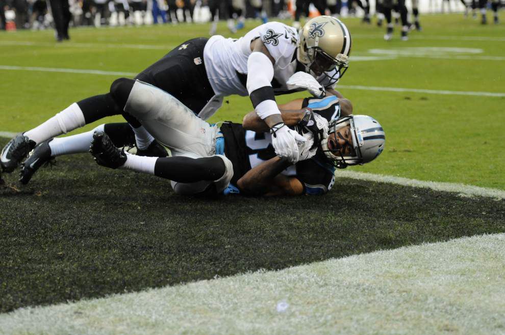 Video: Lofton says Panthers loss leaves him "sick to his stomach" _lowres