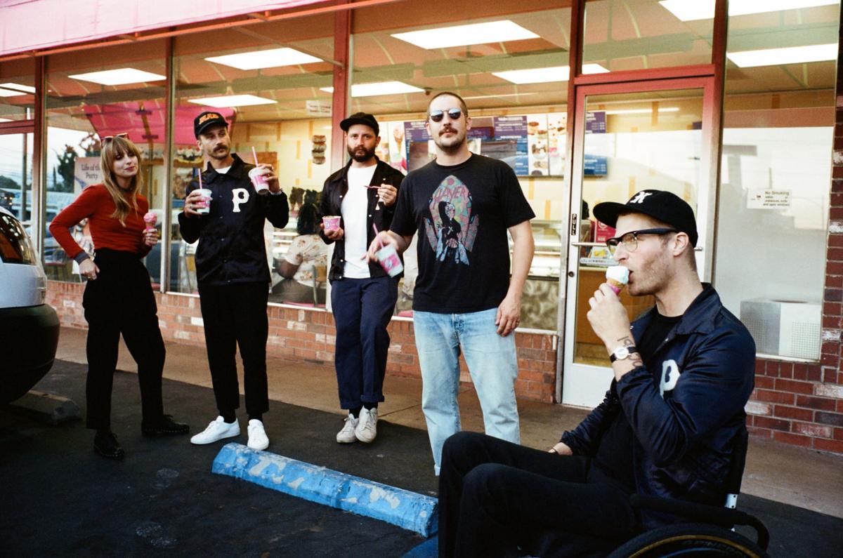Indie rock band Portugal. The Man continues to 'Live in the Moment