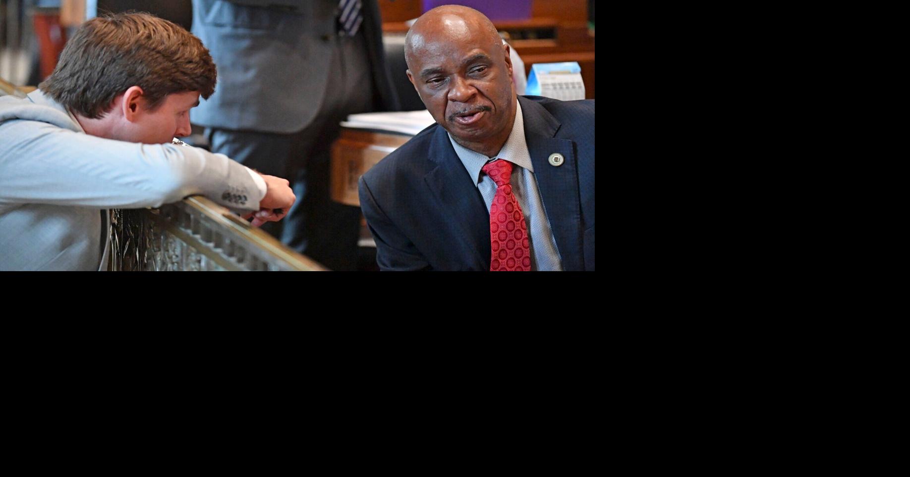 This Louisiana legislator to run for Democratic Party chair