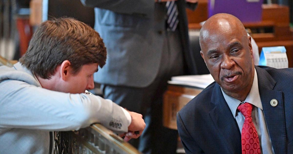 This Louisiana legislator to run for Democratic Party chair