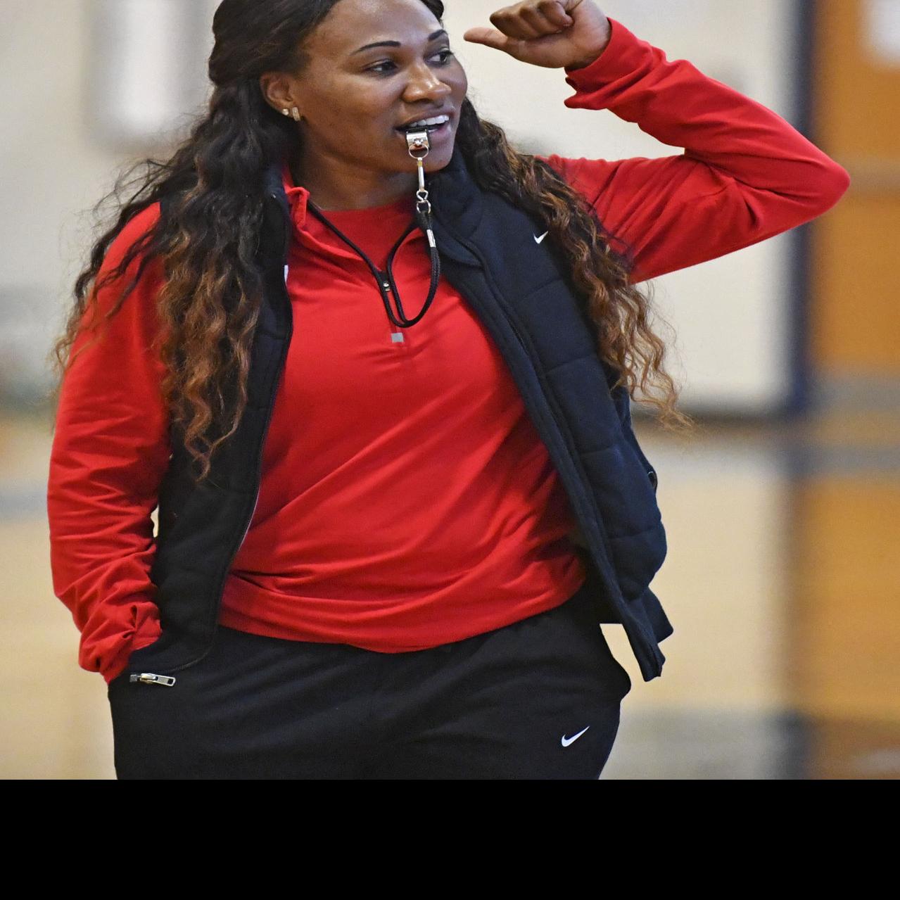 Former Lsu Star Temeka Johnson In Her First Year As Mckinley
