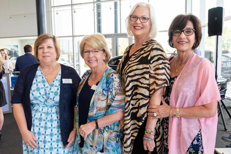 Healing House Martini Party