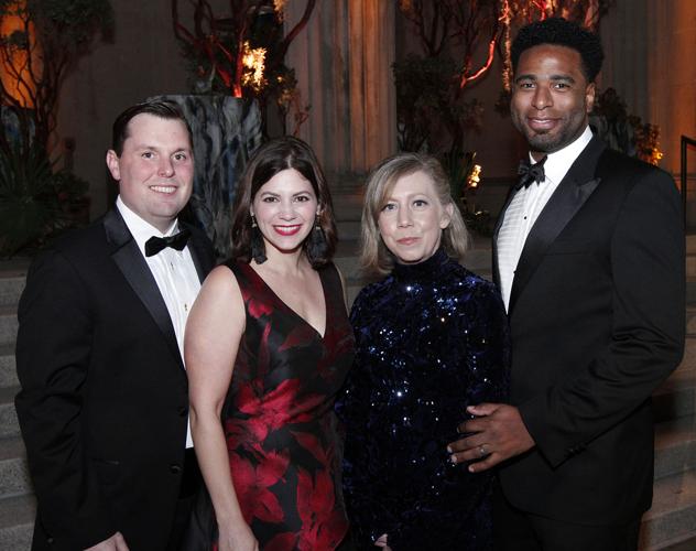 Nell Nolan Emerson Carville deb, Rieveschl and Read debs Nell Nolan