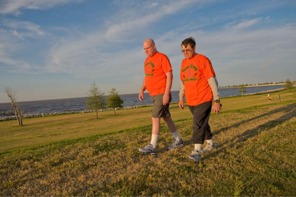 Video: Crescent City Classic more than just a race for Craig Denny _lowres