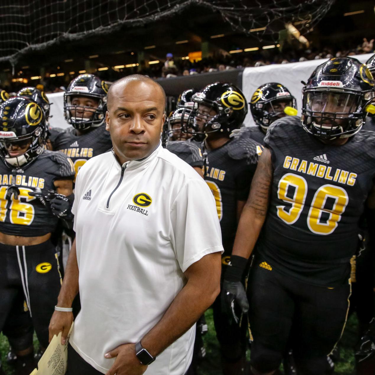 Swac Media Day Grambling S Confidence Site Of Conference