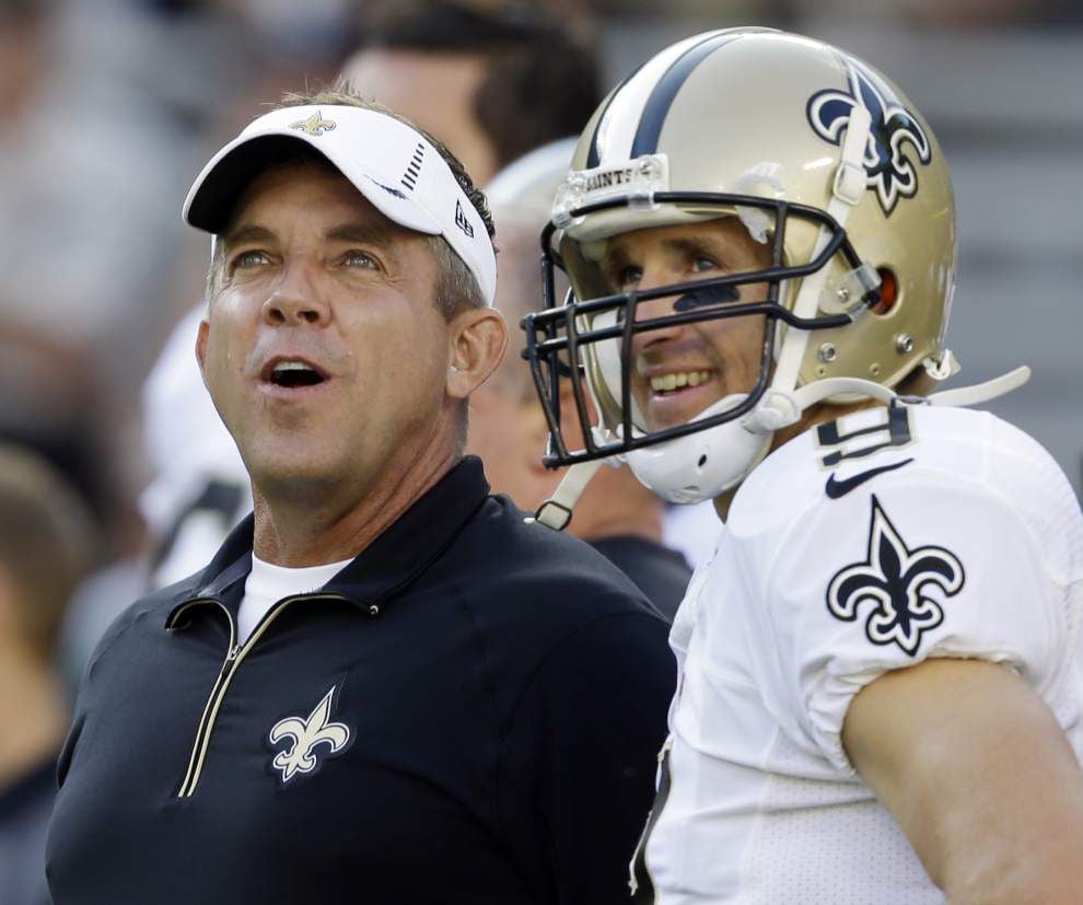 Ted Lewis: New Orleans Saints coach Sean Payton's decision shows ...