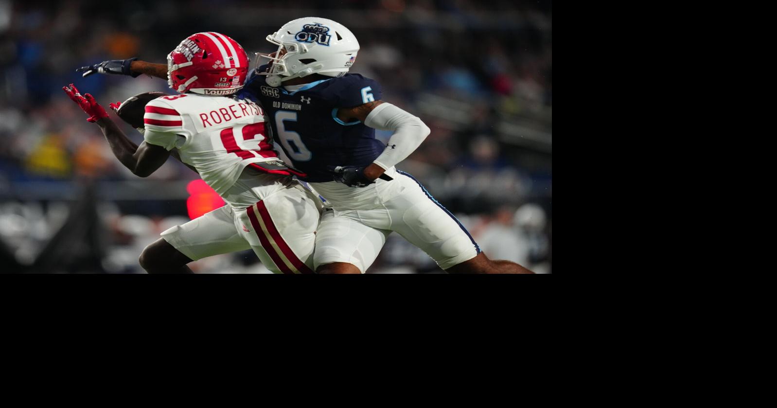 Cajuns drive 90 yards in vain in hopes of wild comeback win | UL Ragin ...