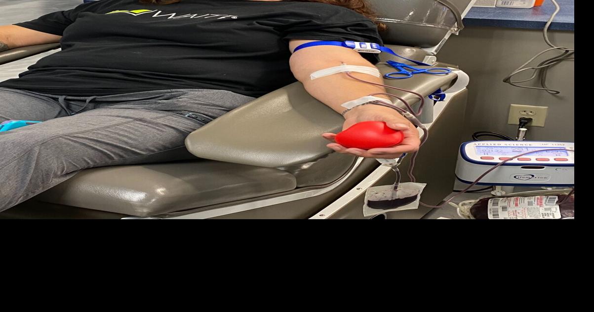 LifeShare July 4 blood drive campaign with Waitr bring more than 1,800