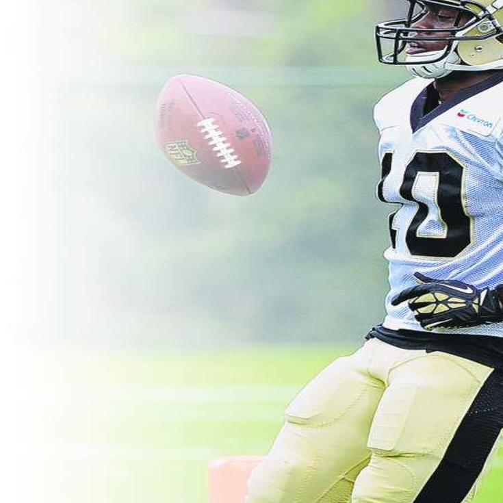 Saints tight end Jimmy Graham returns to practice - The San Diego