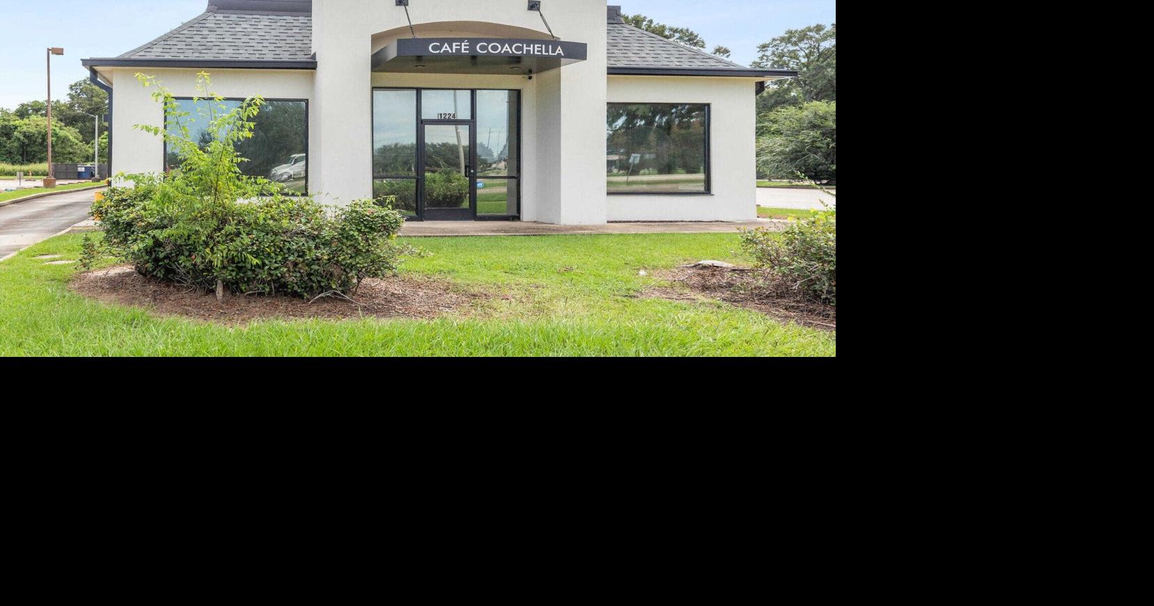 Two commercial buildings along Evangeline Thruway have been sold