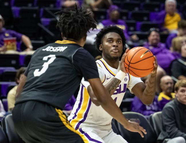 LSU basketball overcomes 10-point deficit vs Prairie View ...