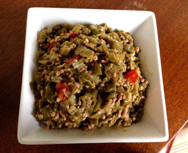 Eat Your Vegetables Smothered Okra can be side dish, saved for gumbo Entertainment/Life
