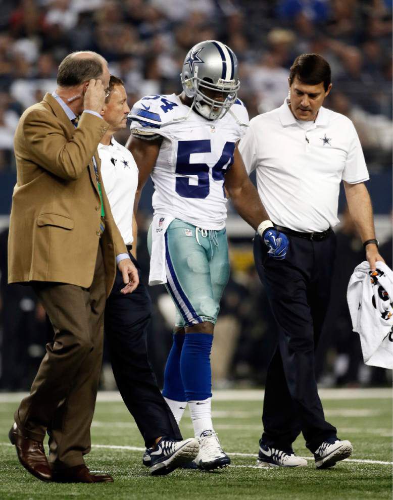 Is Cowboys CB Morris Claiborne undergoing a revival?