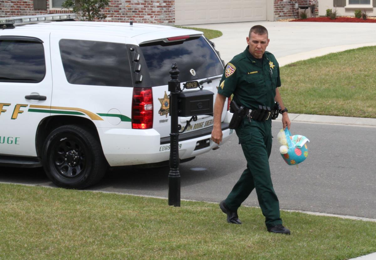 Slain East Baton Rouge deputy Shawn Anderson remembered as 'epitome of