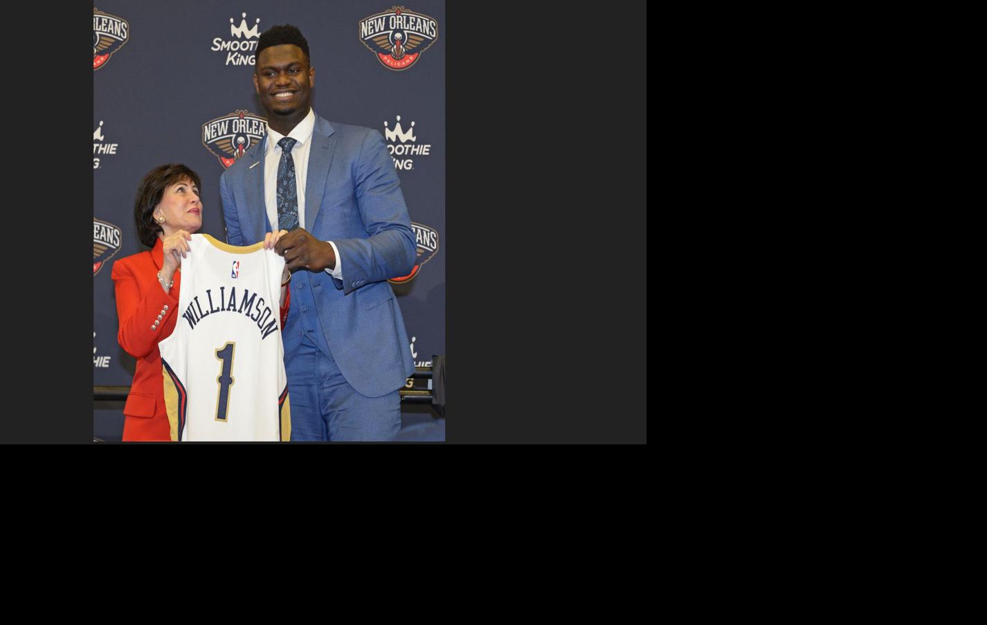 Zion Williamson Shirt, Zion New Orleans Pelicans Phenom NBA Shirt
