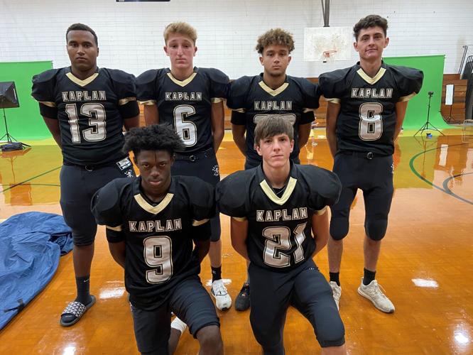 Kaplan 2021 football preview Pirates' expectations remain high in